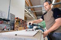 Bosch Professional GSS 280 AVE 0601292901 Vlakschuurmachine Incl. koffer 350 W 114 x 226 mm - thumbnail