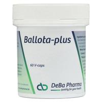 Ballota Plus Caps 60 Deba - thumbnail