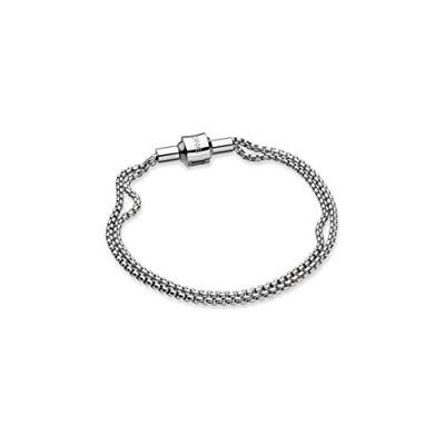 Armband Heren One Jewels OJBMS01 Zilverkleurig