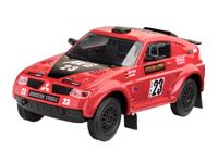 Revell Build & Play Pajero Rallye - thumbnail