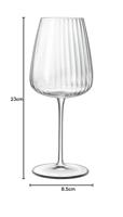 Luigi Bormioli Witte Wijnglazen - Speakeasies - 550 ml - 6 Stuks - thumbnail