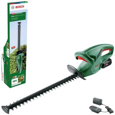 Bosch Home and Garden EasyHedgeCut 18V-52-13 Heggenschaar Accu Incl. accu, Incl. oplader 18 V Li-ion 520 mm Bosch Home and Garden EasyHedgeCut 18V-52-13 Heggenschaar Accu Incl. accu, Incl. oplader 18 V Li-ion 520 mm