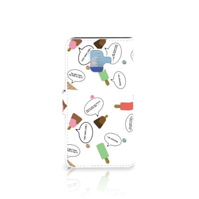 Samsung Galaxy A6 2018 Book Cover IJsjes Samsung Galaxy A6 2018 Book Cover IJsjes