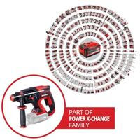 Einhell Professional Power X-Change TP-HD 18/22 D Li BL - Solo SDS-Plus-Accu-boorhamer 18 V 3 Ah Li-ion - thumbnail
