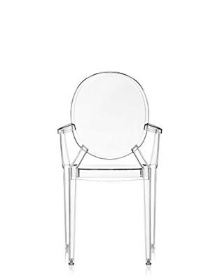 Kartell Louis Ghost eetkamerstoel