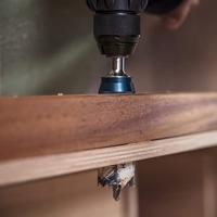 Bosch Accessories Power-Change + 2608594256 Adapter voor boorgatverbreding 8.70 mm 1 stuk(s) - thumbnail