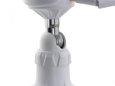 Bewakingscamera voor Buiten - Nachtzicht - WiFi of Bedraad - Met Smart Home App - Waterdicht (HWC401) Bewakingscamera voor Buiten - Nachtzicht - WiFi of Bedraad - Met Smart Home App - Waterdicht (HWC401)