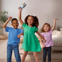 Verstoppertje - Interactieve spellen - BLUEY - 1 elektronisch beeldje - Blauw - Vanaf 3 jaar - thumbnail