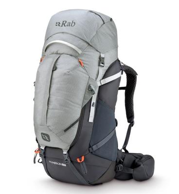 Rab Hyperon 65 Backpack Dark Pewter/Anthracite M/L