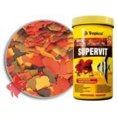 Tropical Supervit Basic 250ml