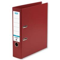 Elba ordner Smart Pro+, bordeaux, rug van 8 cm - thumbnail