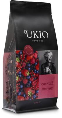 UKIO infusie Cocktail Maison, losse kruiden, pak van 200 gram