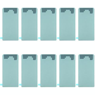 10 PCS LCD Digitizer Back Adhesive Stickers voor Samsung Galaxy A9 (2018) / SM-A920
