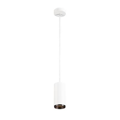 SLV Led hanglampNuminos Pendel 8,5cm wit - 1004247