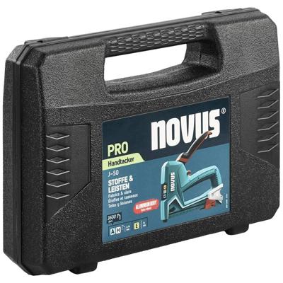 Novus Handtacker J-50 (kofferset) - 030-0469