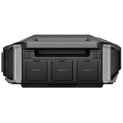 ECOFLOW Delta Pro Ultra Omvormer 60 Ah USB-A, USB-C ECOFLOW Delta Pro Ultra Omvormer 60 Ah USB-A, USB-C