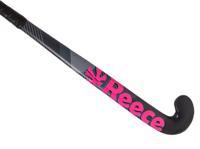Reece 889269 Nimbus JR Hockey Stick - Black-Blue-Pink - 33 - thumbnail