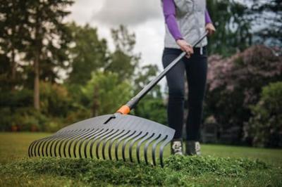 Fiskars Quikfit bladhark - 1000642 - 1000642 - thumbnail