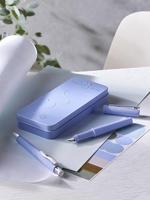 Faber Castell Balpen en Vulpen Poly Pen - Pale Iris - thumbnail
