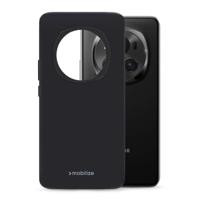 Mobilize Rubber Gelly Case Honor Magic6 Pro Matt Black - thumbnail