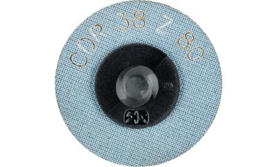 PFERD TOOLS CDR 38 Z 80 42773408 Schuurblad Korrelgrootte (num) 80 (Ø) 38 mm 100 stuk(s) PFERD TOOLS CDR 38 Z 80 42773408 Schuurblad Korrelgrootte (num) 80 (Ø) 38 mm 100 stuk(s)