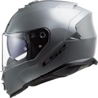 LS2 integraalhelm "ff800 storm ii solid". helmet ff800 storm ii solid m nardo grey - thumbnail