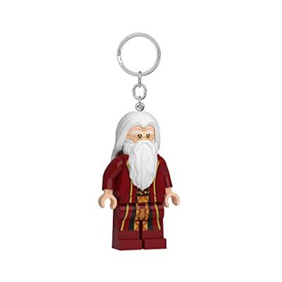 LEGO Harry Potter Light-Up Keychain Dumbledore 8 cm