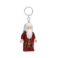 LEGO Harry Potter Light-Up Keychain Dumbledore 8 cm - thumbnail