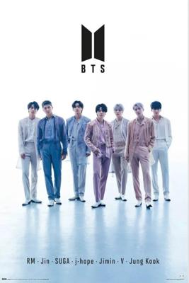 Poster BTS - 3 61x91,5cm Poster BTS - 3 61x91,5cm