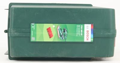 Trillende schuurmachine PSS 300 AE microfilter - thumbnail