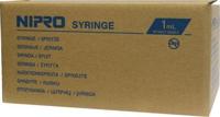 Medeco Injectiespuit 1ml tuberculine (100 st) - thumbnail