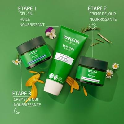 Weleda Skin Food Voedende Reinigingsgel 75ml - thumbnail