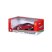 Auto Bburago Ferrari FXX K #10 1:18 - thumbnail