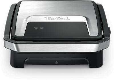 Tefal GC271D Contact grill Zwart Tefal GC271D Contact grill Zwart