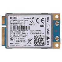 Draadloze netwerkkaart voor Dell C680R WWAN UMTS Wireless 5540 dw5540 Ericsson F3607GW - thumbnail