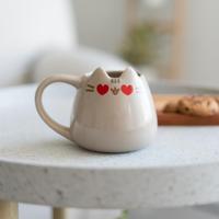 Pusheen 3D Mug - thumbnail
