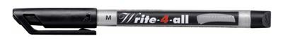 Stabilo write-4-all - permanent marker - medium - zwart - thumbnail