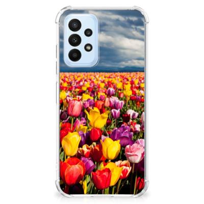 Samsung Galaxy A23 Case Tulpen
