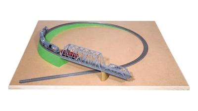 NOCH 99356 H0 Opritten 1 spoor