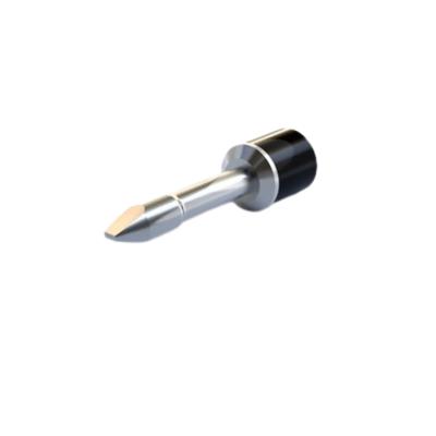 Weller WLTCH4LBA12 Soldeerpunt Beitelvorm Grootte soldeerpunt 4 mm Inhoud: 3 stuk(s)