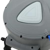 Automatische luchthaspel 1/4" 20 m - thumbnail