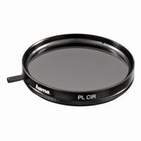 Hama Polarisatiefilter 52mm (circulair polarisatiefilter met 4-voudige coating, filter incl. filterbox) - thumbnail