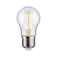 Paulmann 28654 LED-lamp Energielabel E (A - G) E27 6.5 W Warmwit (Ø x h) 45 mm x 78 mm 1 stuk(s) - thumbnail