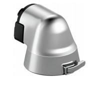 Bosch Haushalt MUZ9AD1 Adapter Metaal, Zwart - thumbnail