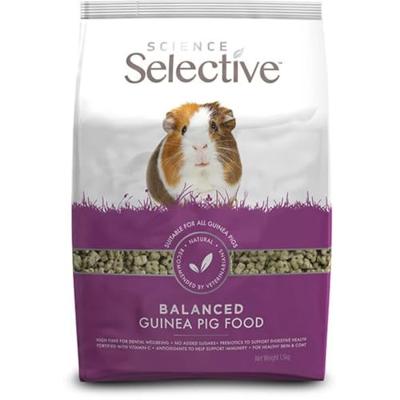 Supreme Science Selective Cavia 10kg