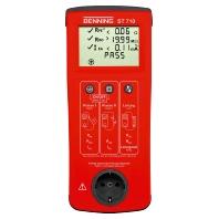 Benning ST 710 Apparaattester VDE-norm 0701-0702