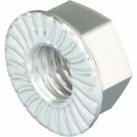 OBO Bettermann KM M6 A2 6408966 Combimoer 6 mm RVS 100 stuk(s) - thumbnail