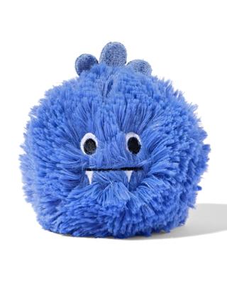 HEMA Squeezie monster blauw