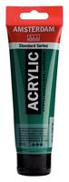 Royal Talens Amsterdam Acrylverf 120 ml - Permanentgroen Donker 619 - thumbnail