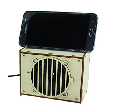 Sol Expert Actieve box voor smartphones Bouwpakket